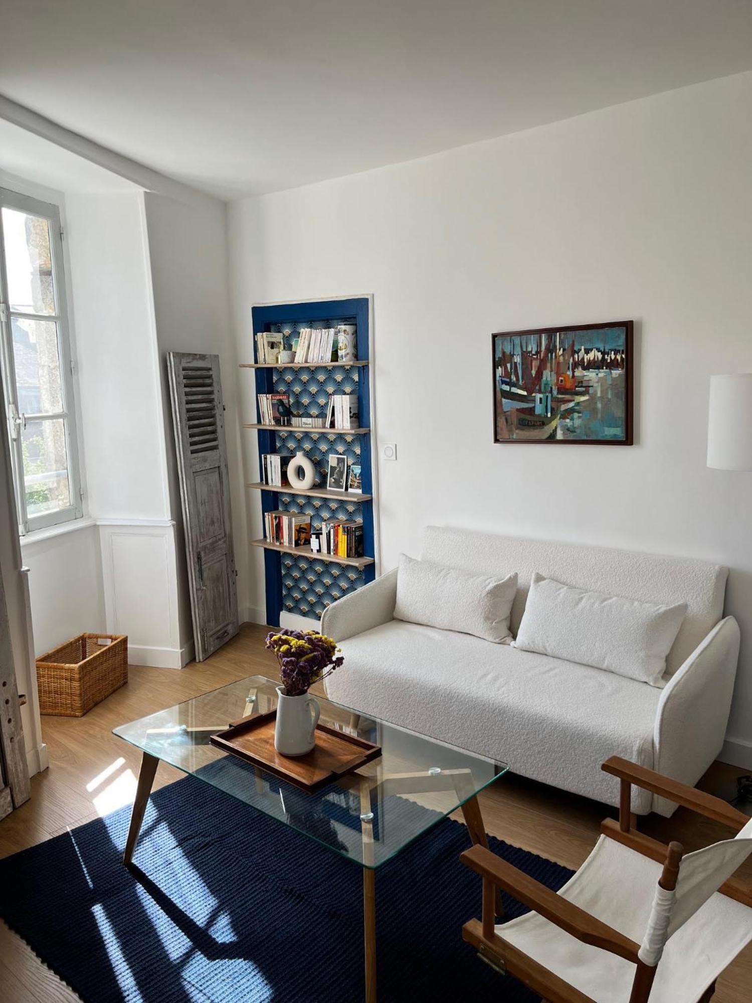 Appartement - Coeur Historique De Vannes Extérieur photo
