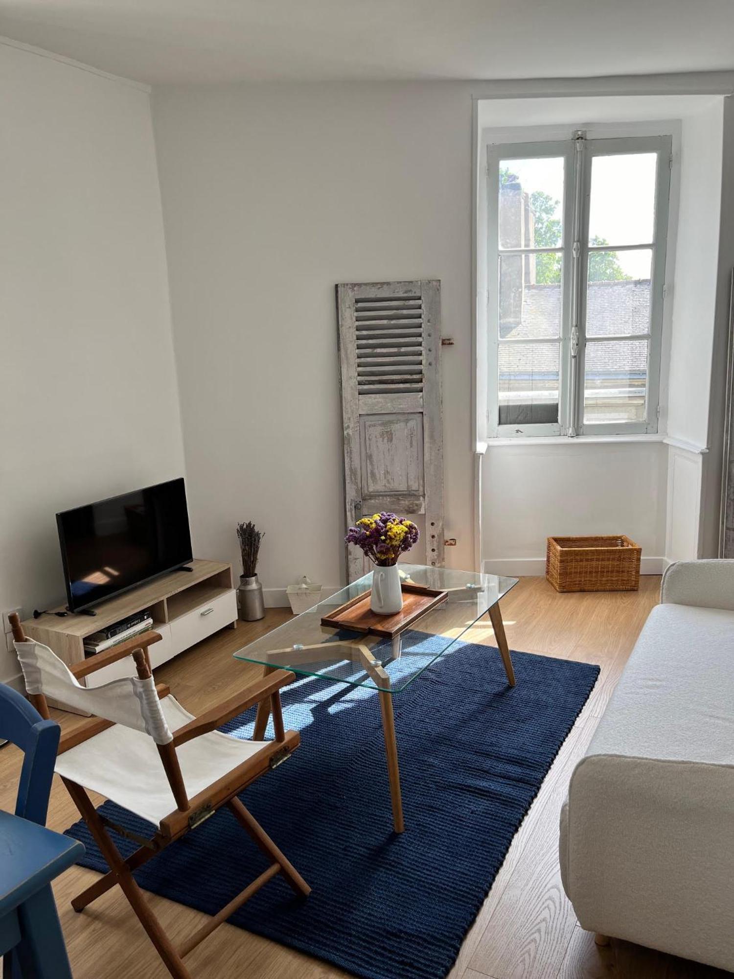 Appartement - Coeur Historique De Vannes Extérieur photo