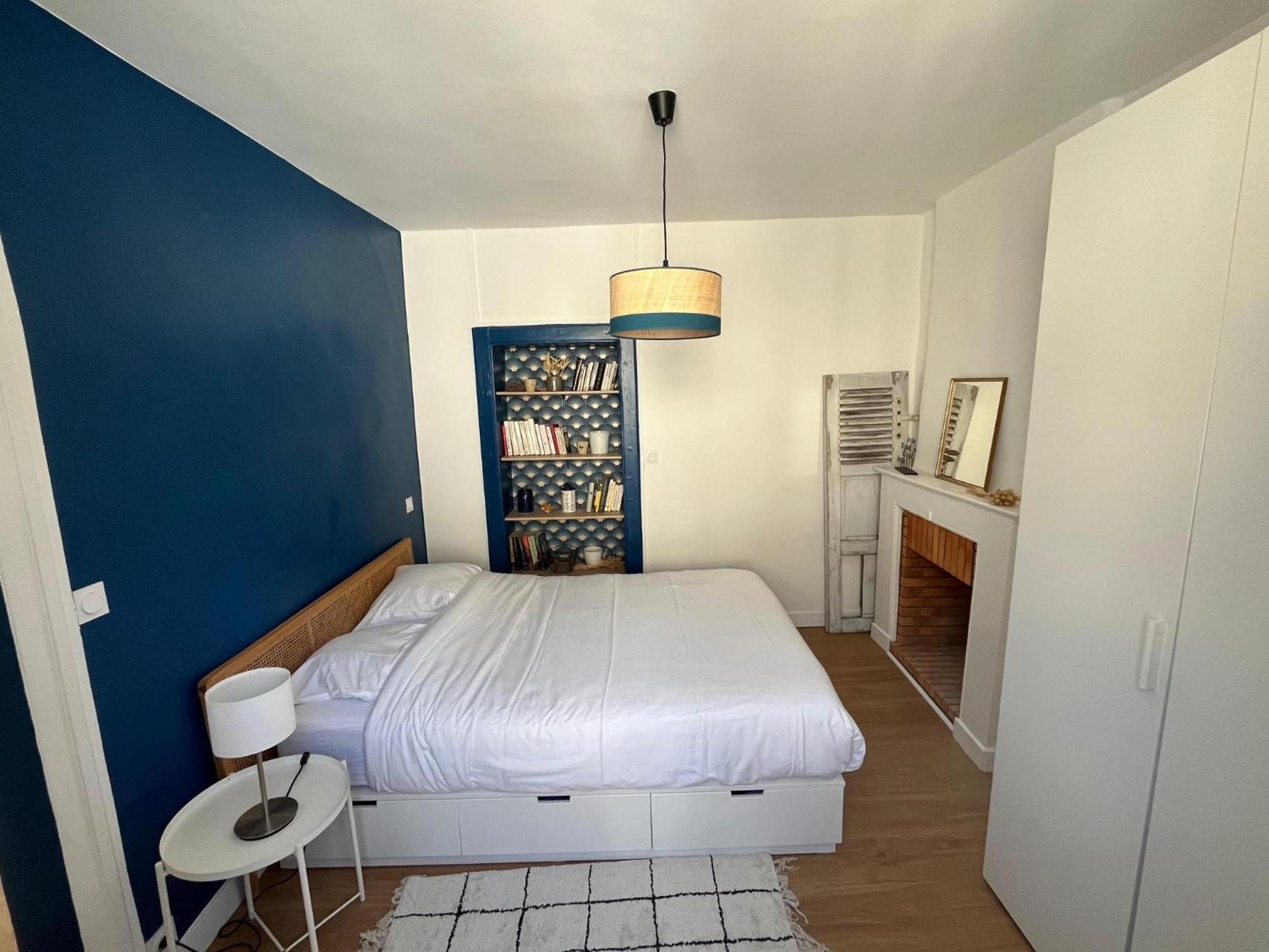 Appartement - Coeur Historique De Vannes Extérieur photo