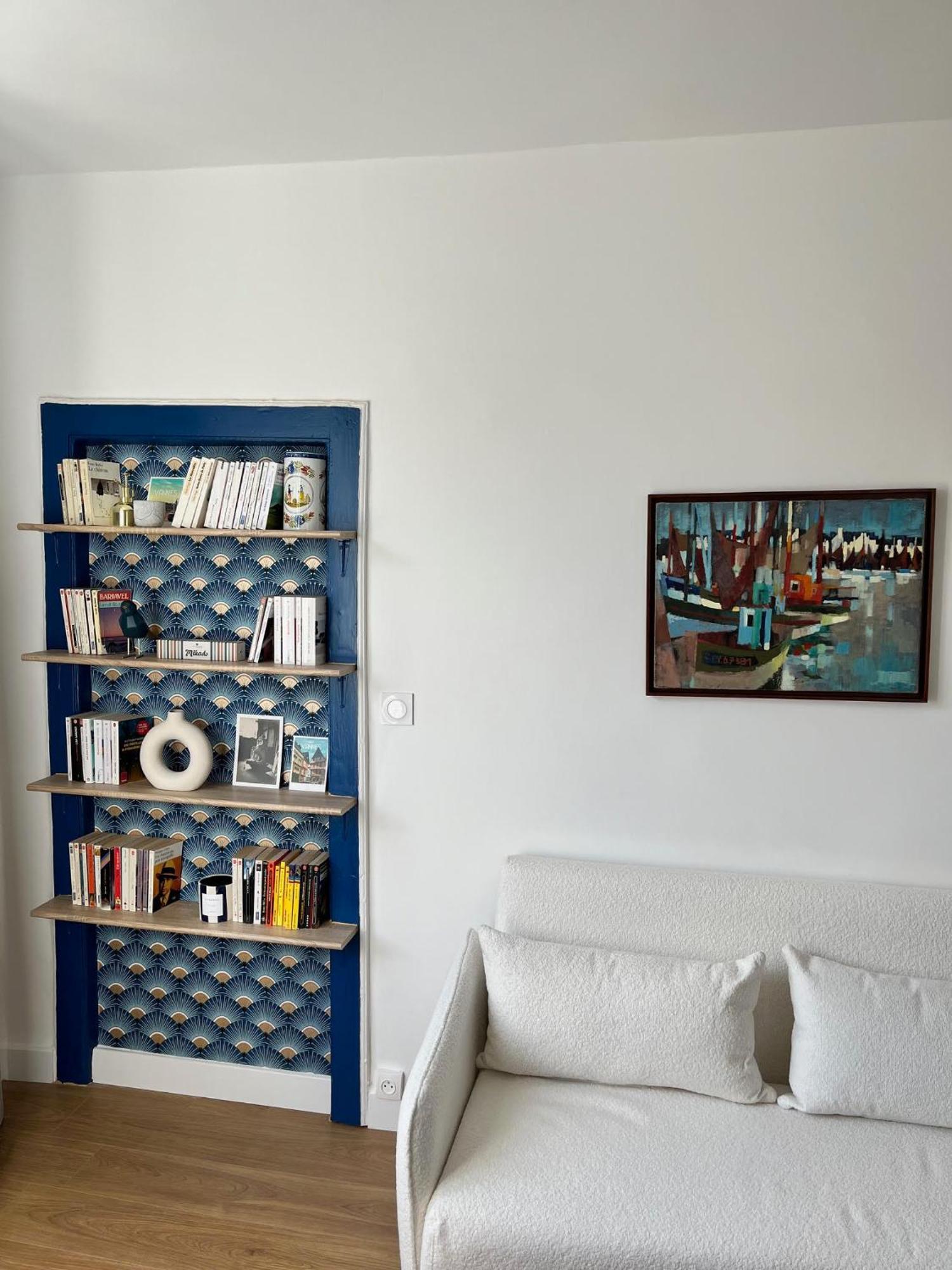 Appartement - Coeur Historique De Vannes Extérieur photo